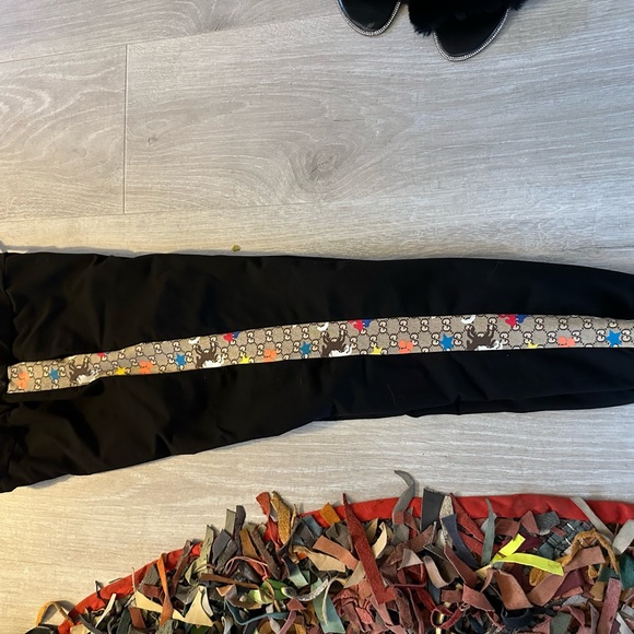 GUCCI Cuff Ankle Jogging pant Well loved good condition lots of life left! - Picture 2 of 9